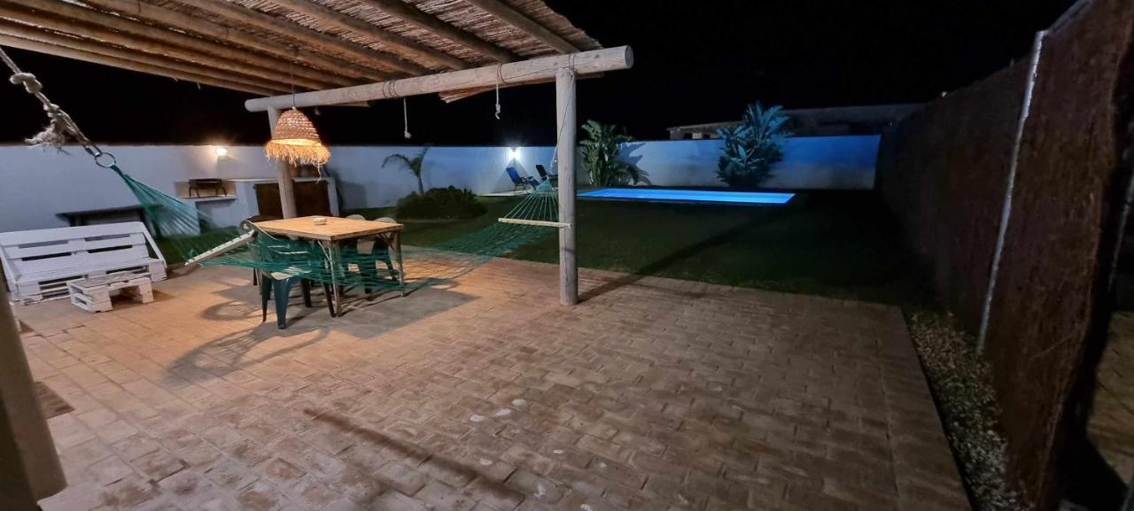 Las Casitas De La Barrosa Con Jardin Y Piscina Chiclana de la Frontera Camera foto