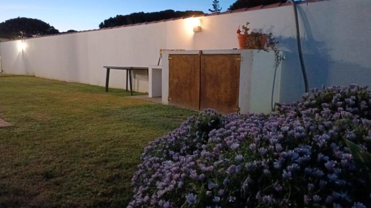 Las Casitas De La Barrosa Con Jardin Y Piscina Chiclana de la Frontera Esterno foto