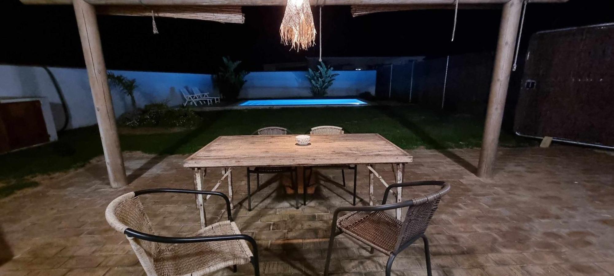 Las Casitas De La Barrosa Con Jardin Y Piscina Chiclana de la Frontera Camera foto