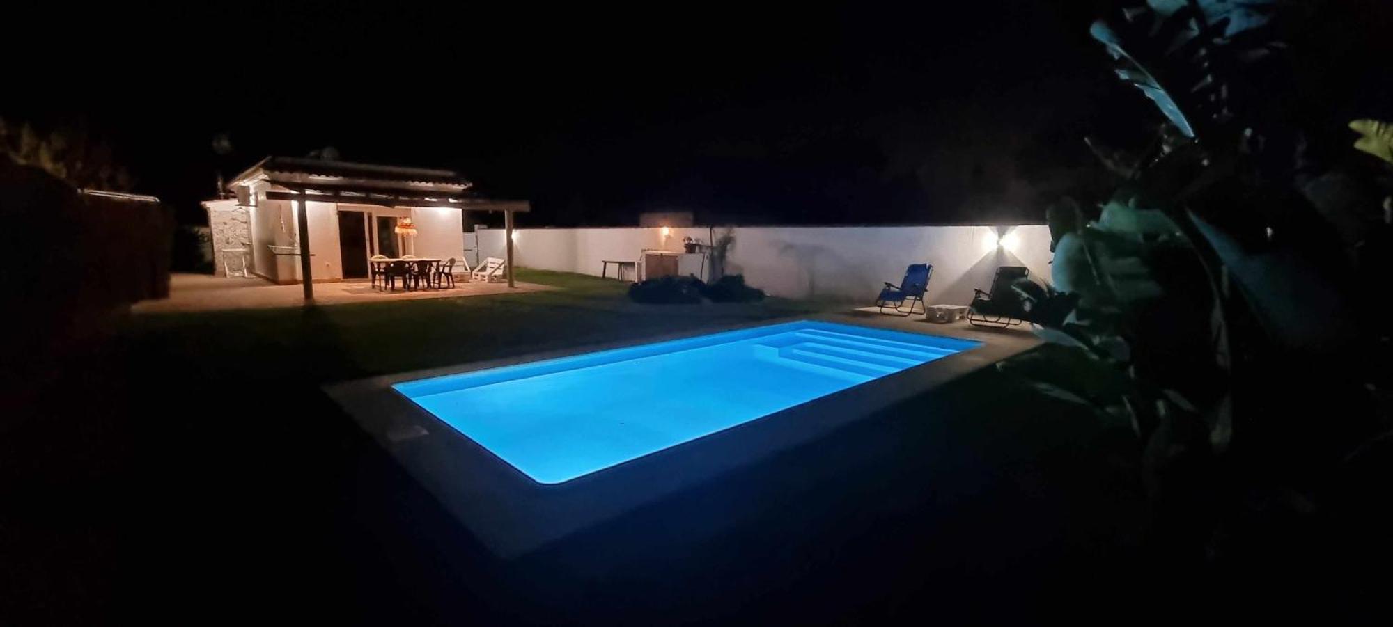 Las Casitas De La Barrosa Con Jardin Y Piscina Chiclana de la Frontera Camera foto