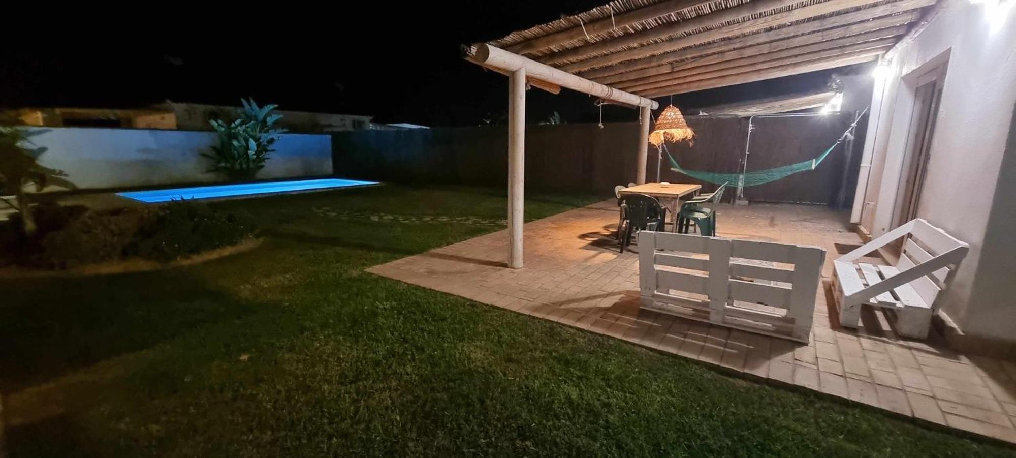 Las Casitas De La Barrosa Con Jardin Y Piscina Chiclana de la Frontera Camera foto
