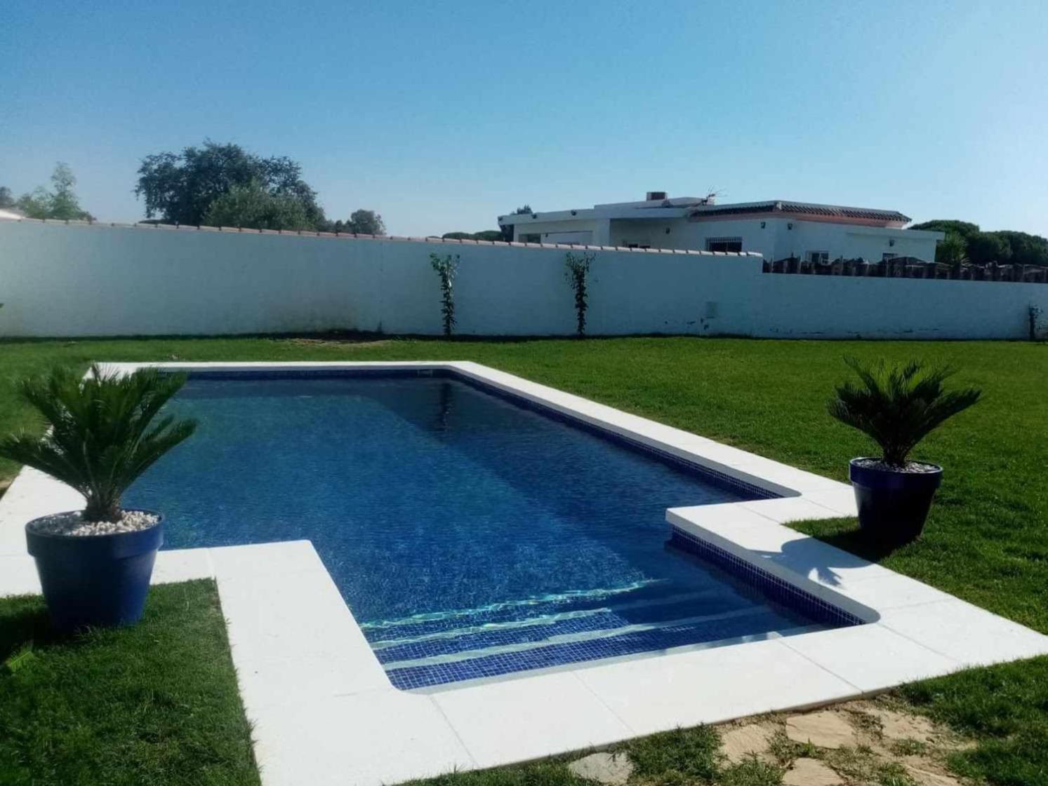 Las Casitas De La Barrosa Con Jardin Y Piscina Chiclana de la Frontera Camera foto