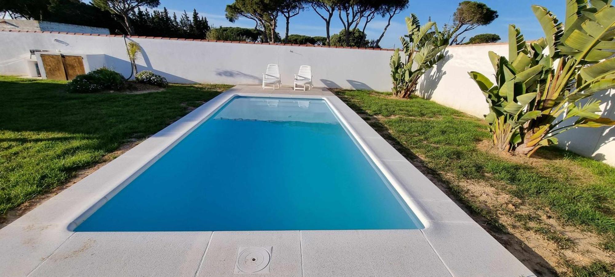 Las Casitas De La Barrosa Con Jardin Y Piscina Chiclana de la Frontera Camera foto