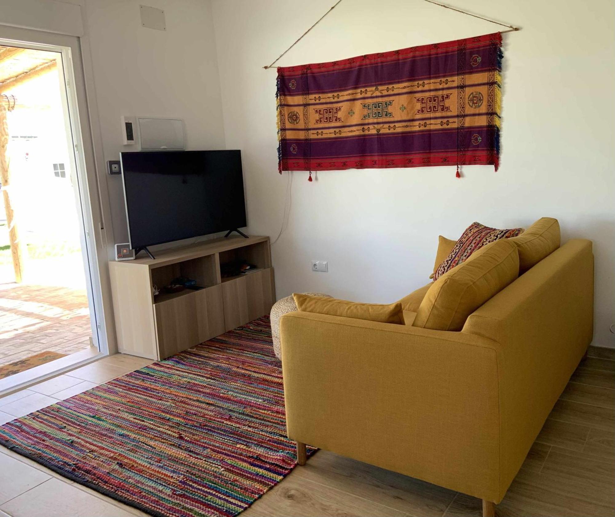 Las Casitas De La Barrosa Con Jardin Y Piscina Chiclana de la Frontera Camera foto