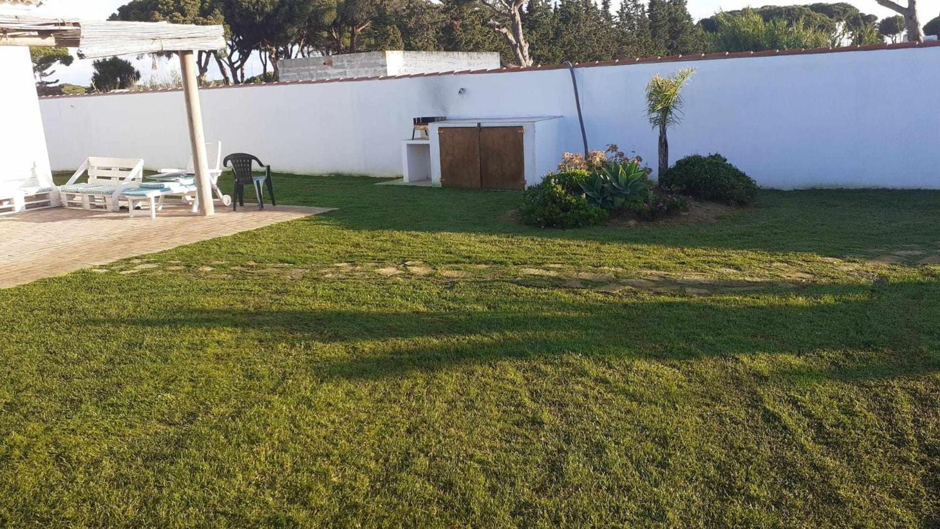 Las Casitas De La Barrosa Con Jardin Y Piscina Chiclana de la Frontera Camera foto