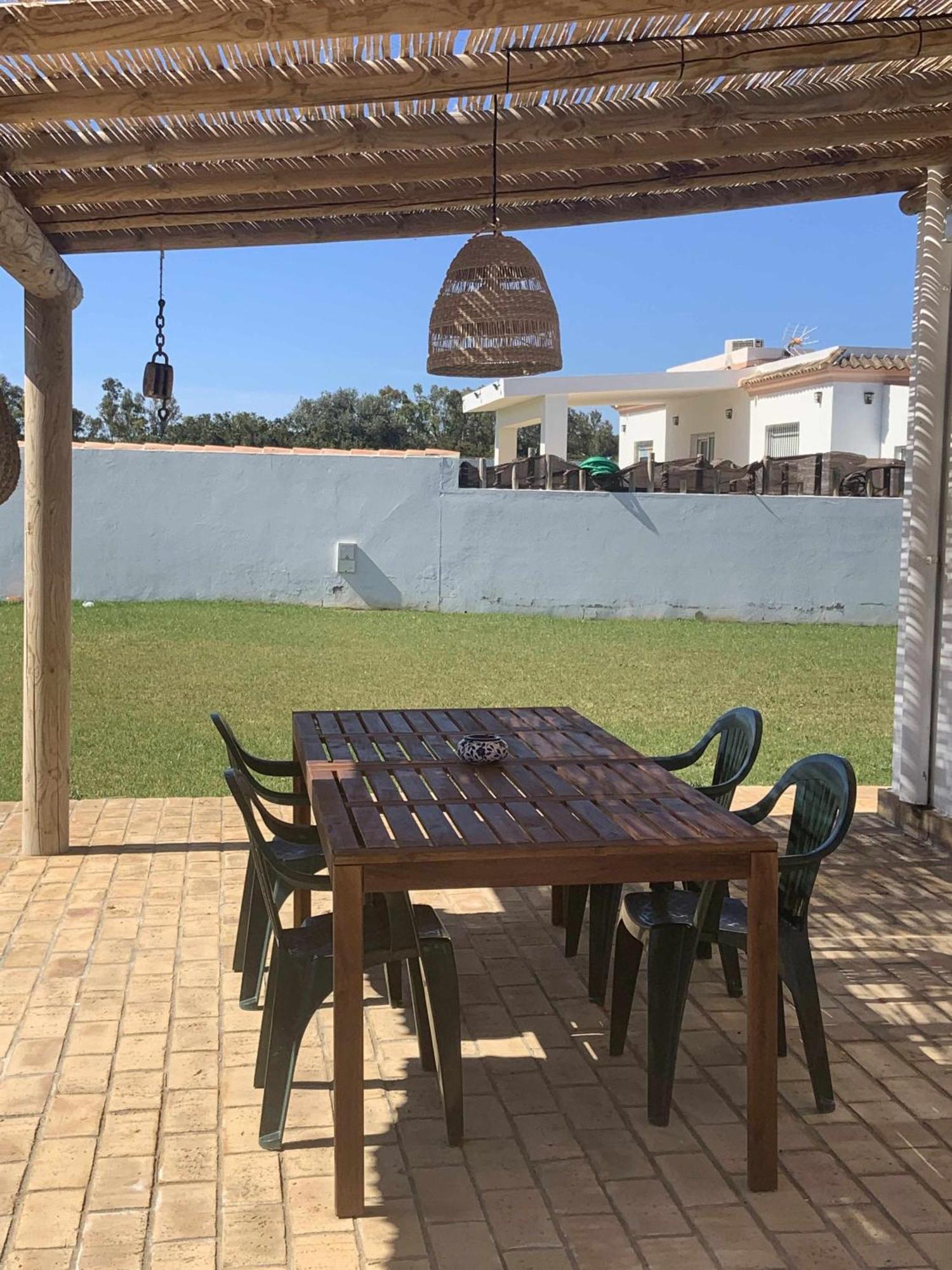Las Casitas De La Barrosa Con Jardin Y Piscina Chiclana de la Frontera Camera foto